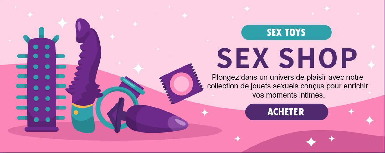 Jouets pour adultes
