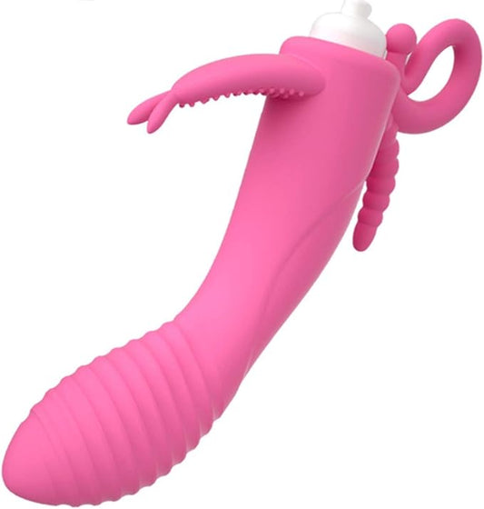 Vibromasseur multifonctionnel